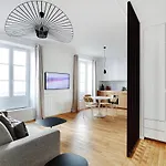 Pick A Flat\'S Apartment In Marais/Oberkampf - Bvd Du Temple
