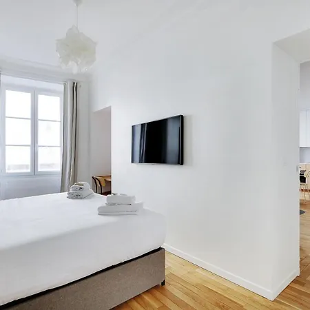 Pick A Flat's In Marais/oberkampf - Bvd Du Temple Appartamento