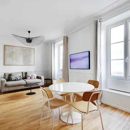 Appartamento Pick A Flat's In Marais/oberkampf - Bvd Du Temple *