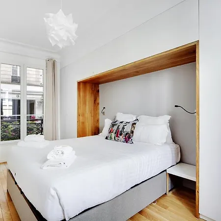 Appartamento Pick A Flat's In Marais/oberkampf - Bvd Du Temple *