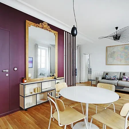 Appartamento Pick A Flat's In Marais/oberkampf - Bvd Du Temple