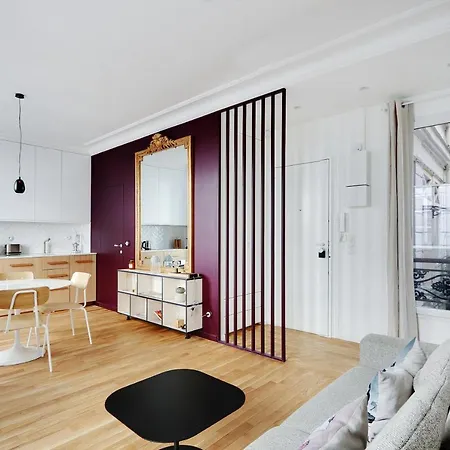 Pick A Flat's In Marais/oberkampf - Bvd Du Temple Apartment
