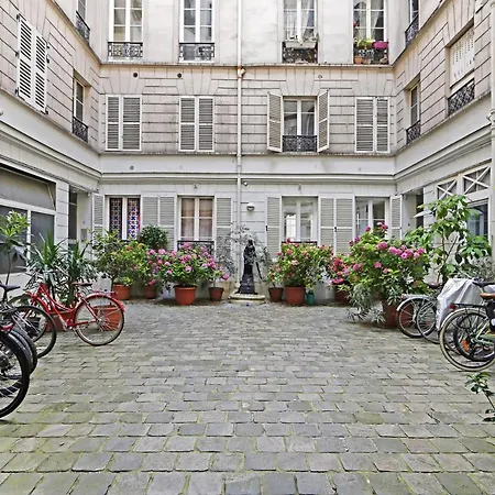 Appartamento Pick A Flat's In Marais/oberkampf - Bvd Du Temple