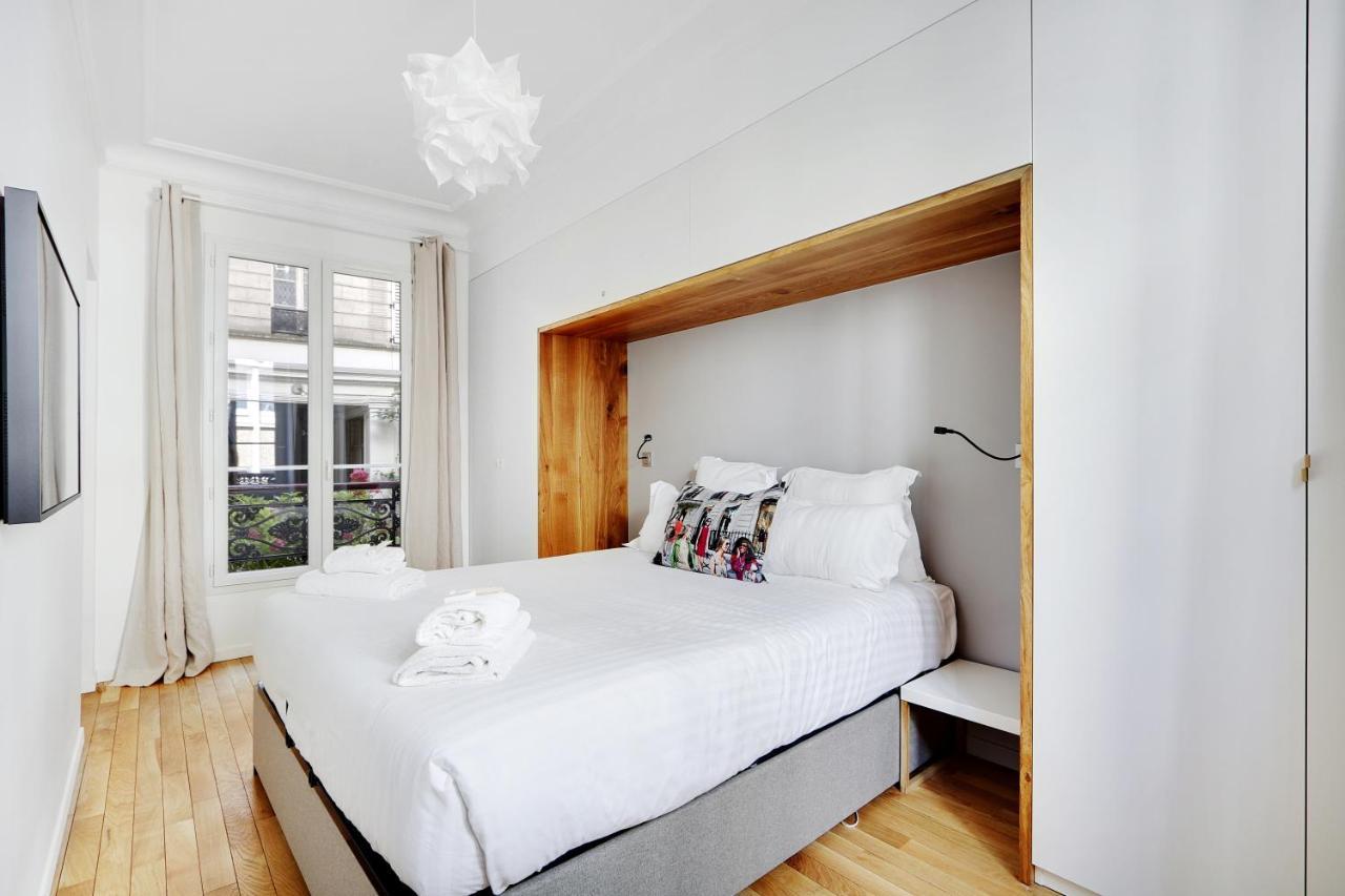 Appartamento Pick A Flat's In Marais/oberkampf - Bvd Du Temple *