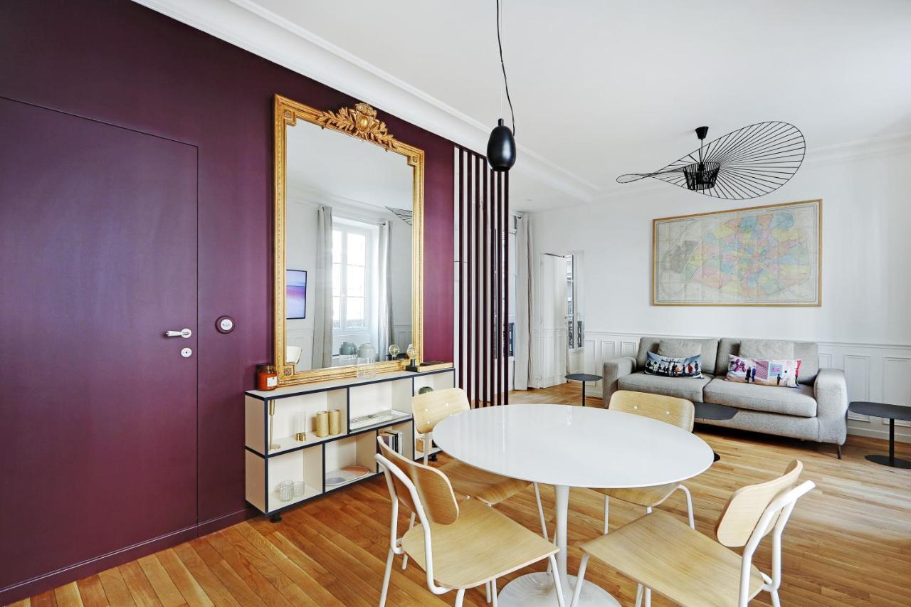 Appartamento Pick A Flat's In Marais/oberkampf - Bvd Du Temple
